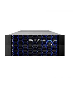  Dell EMC Unity 400 Hybrid 132 TB Usable with 25% Flash Storage