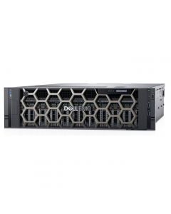  Dell PowerEdge R940 Server; 2 x Intel Xeon Gold 5122 3.6G, 4C/8T, 10.4GT/s, 16.5M, 256GB Memory, 4*960GB SSD SAS Mixed Use