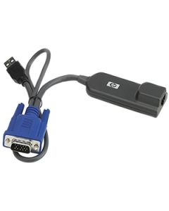  HP KVM USB Adapter – AF628A