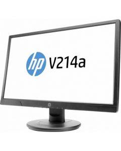  HP V214a 20.7-inch FHD Monitor/VGA/HDMI – 1FR84AS