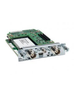 Cisco - HWIC-CABLE-E/J-2 Router High-Speed WAN Interface card