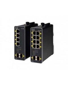 Cisco - IE-2000-16PTC-G-E - Industrial Ethernet 2000 Series