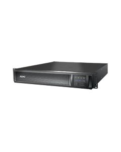  APC Smart-UPS X 1500VA Rack/Tower LCD 230V with Network Card – SMX1500RMI2UNC
