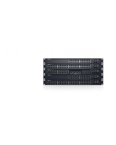  Dell Networking N2024P, L2, POE+, 24x 1GbE + 2x 10GbE SFP+ fixed ports