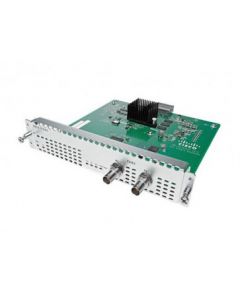 Cisco - NIM-2MFT-T1/E1 4000 Series Integrated Services Router T1/E1 Voice and WAN Network Interface Module