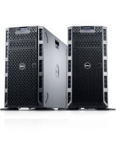  Dell PowerEdge T630 Intel Xeon E5-2609 8GB RDIMM 1TB HD – 3Yr