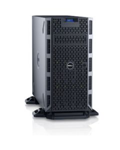  Dell T330 – 3.5″ Chassis with up to 8 Hot Plug Hard Drives, Intel Xeon E3-1240 v5 3.5GHz