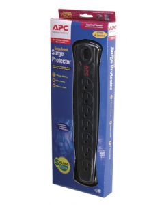  APC Essential SurgeArrest, 7 outlet – P74