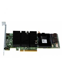  Dell PERC6/E External RAID Controller Card 512MB PCIe no cable 2×4 connectors