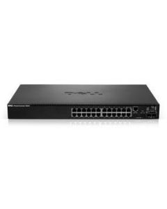 Dell PowerConnect 5524 24 GbE Port Managed L2 Switch 10GbE and Stacking Capable