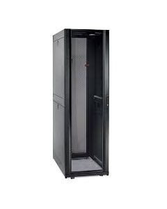  APC NetShelter SV 48U 800mm Wide x 1200mm Deep Enclosure without Sides, without Front Door, Black – AR2587X655