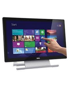  Dell 22 Touch Monitor S2240T – 54.5cm(21.5″) Black UK, LED, 1Yr