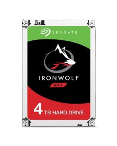 Hard Seagate Iron Wolf 4Tb 64