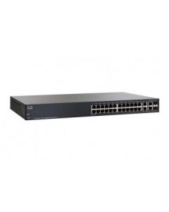 Cisco - SF500-48P 500 Series Stackable Managed Switch