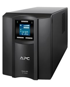  APC Smart-UPS C 1000VA LCD 230V – SMC1000I
