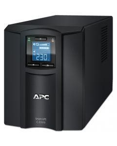  APC Smart-UPS C 2000VA LCD 230V – SMC2000I