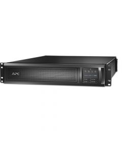  APC Smart-UPS X 3000VA Rack/Tower LCD 200-240V with Network Card – SMX3000RMHV2UNC