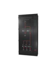  APC Smart-UPS VT Maintenance Bypass Panel 10-20kVA 400V Wallmount – SBPSU10K20HC1M1-WP