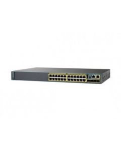 Cisco - WS-C2960-48PST-L 2960 Switch