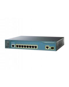 Cisco - WS-C3560G-24PS-S 3560 Switch