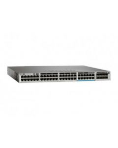 Cisco - WS-C3850-12XS-S Catalyst 3850 Switch SFP+