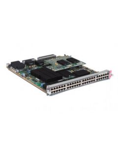Cisco - Used WS-X6148A-GE-45AF Catalyst 6500 10/100/1000 PoE Module