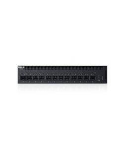  Dell Networking X4012 Smart Web Managed Switch, 12x 10GbE SFP+ ports