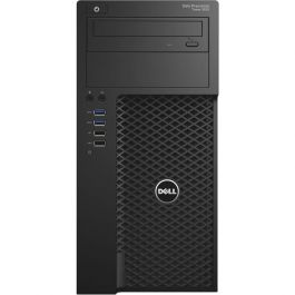 Dell Precision™ T3620, E3-1225 v5, 16GB,500GB SSD + 1TB HDD